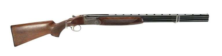 SKB Model 700 O/U 12 Ga Shotgun image