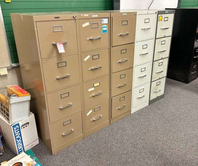 Filing Cabinets image