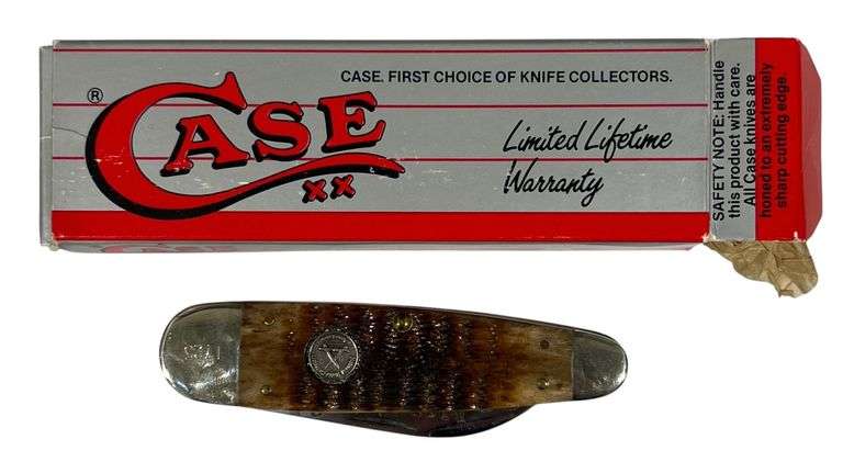 Case XX NKCA1989 Knife- NEW image