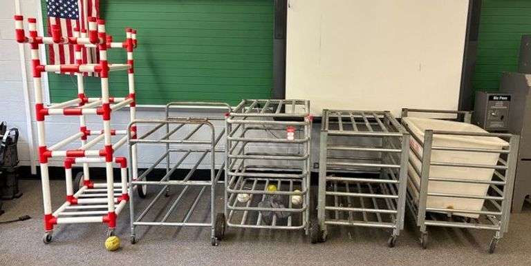 Physical Education Carts image