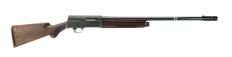 Browning A-5 12 Ga Shotgun image