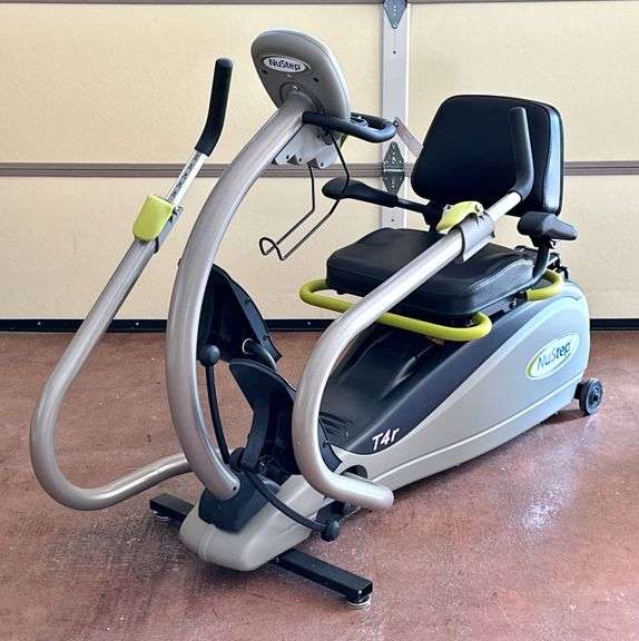 NuStep T4r Recumbent Cross Trainer image