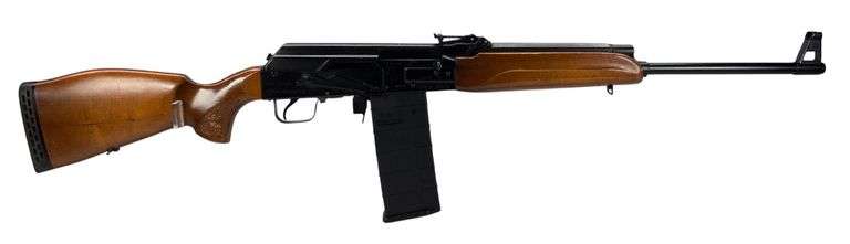 Izhmash Saiga 7.62x51mm Rifle image