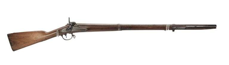 1848 Harper's Ferry .69 Rifled Musket image