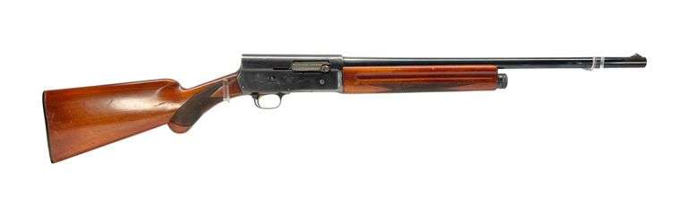 Browning (Belgium) A-5 Light Twelve 12 Ga Shotgun image