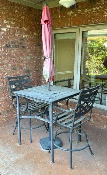 Outdoor Patio Furniture image