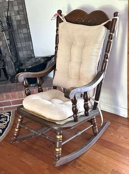 Fruit Themed Rocker image