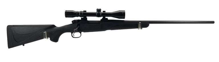 Winchester Model 70 7mm Rifle image