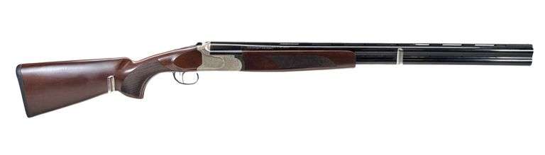 Mossberg Silver Reserve II O/U 12 Ga Shotgun- NEW image