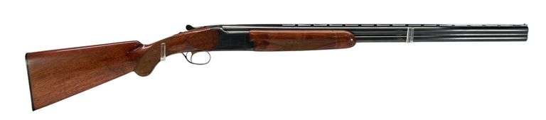 Mircku Firearms Charles Daley 12 Ga O/U Shotgun image
