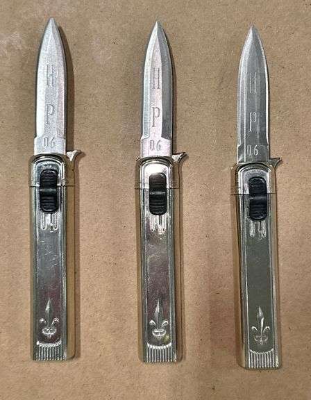 HP-06 Switchblades/Lighters image