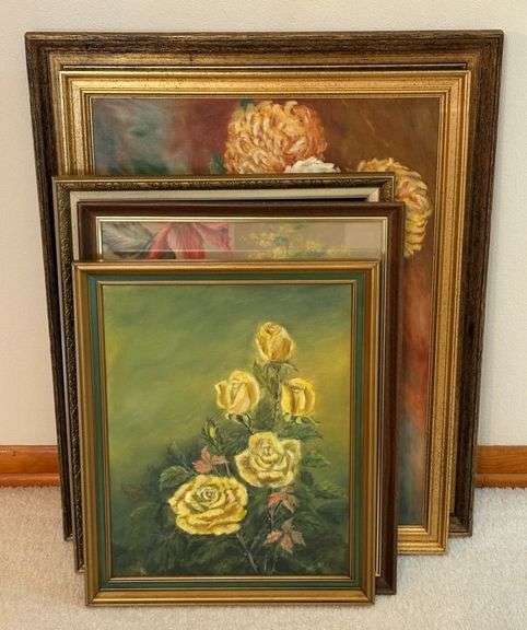 Framed Artwork image