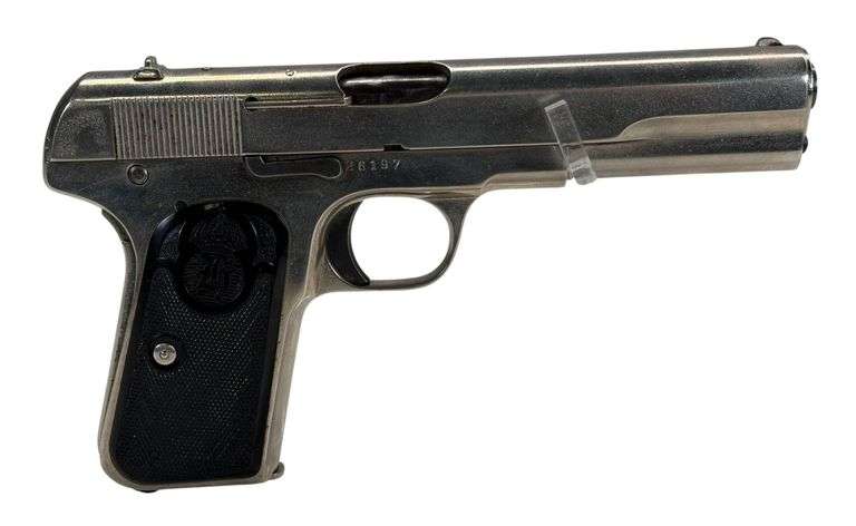 Husqvarna Browning .380 Pistol image