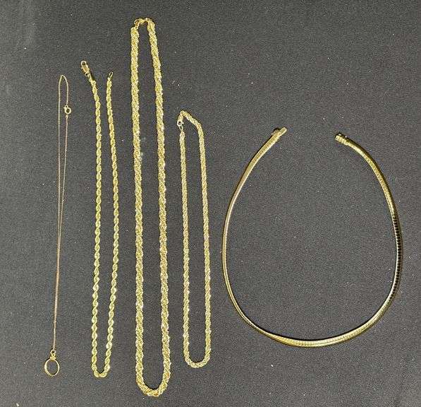 Gold Filled Necklaces image