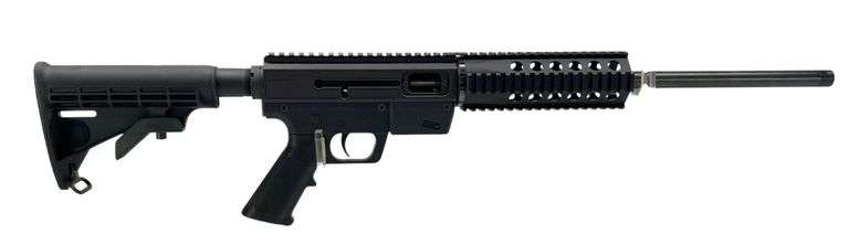 JR Carbine 9mm Rifle- NEW image