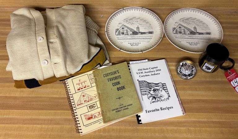 Corydon Memorabilia image