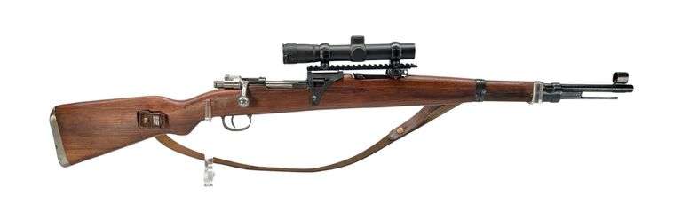 Cherry Gso Yugoslavian Zastava M48 8mm Rifle image