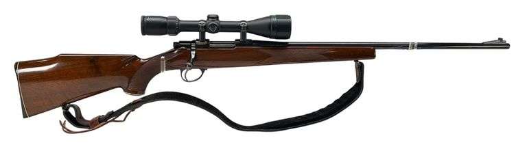 Sako Vixen Sporter L461 .222 Rifle image