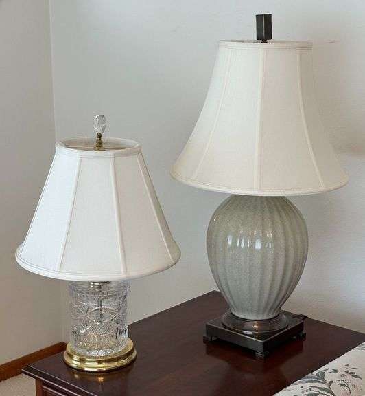 Lamps & Mirrors image