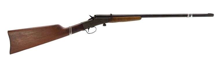 Stevens "Little Scout Model 14 1/2 .22 Rifle image