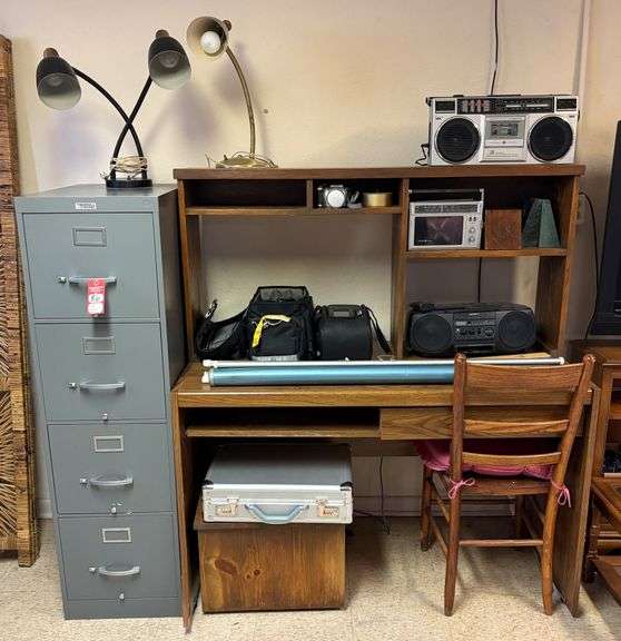 Office Furniture & Electronics image