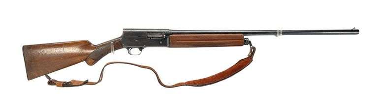 Browning (Belgium) A-5 16 Ga Shotgun image
