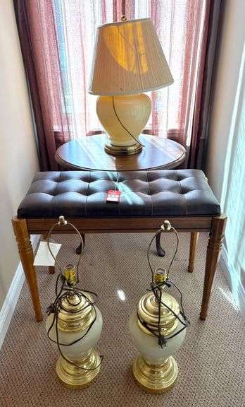 Household Furniture & Lamps image