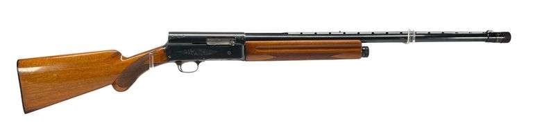 Browning (Belgium) A-5 Light Twelve 12 Ga Shotgun image