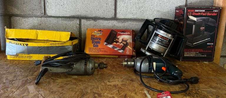 Power Tools image