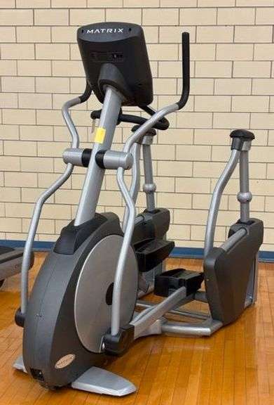 Matrix Fitness MTX-A Commercial Elliptical image