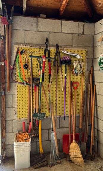 Long Handled Tools image
