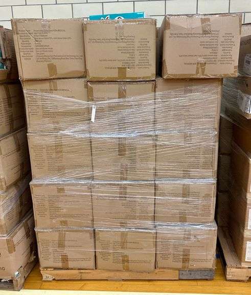 Disposable Plane Masks Non-Medical -New image