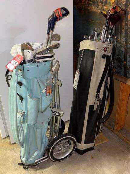 Early Golf Clubs & Golf Bags image