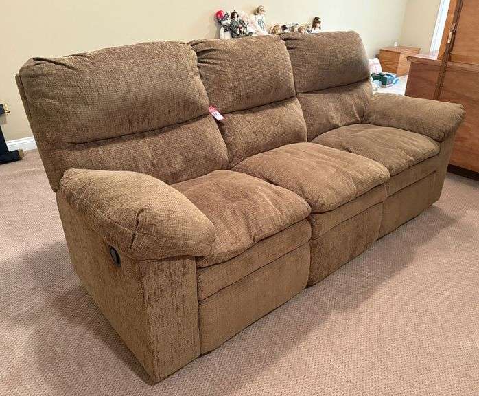 Ashley Furniture Industries Reclining Sofa image