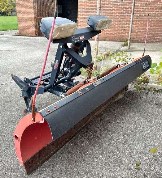 Western Blade with Ultra Mount System image