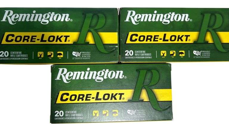 Remington .30-30 150 Gr Ammo image