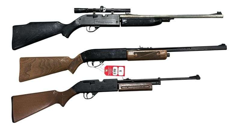 Air Soft Rifles image