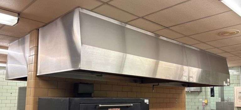 Sup-Ex Commercial Exhaust Hood System image