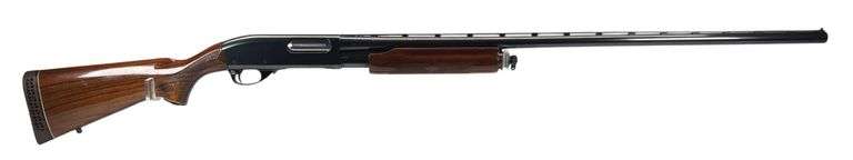 Remington Wingmaster 870 12 Ga Shotgun image