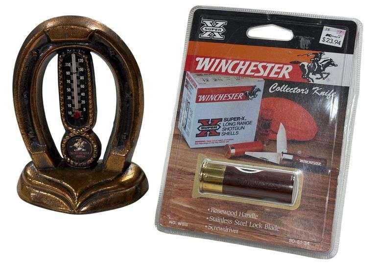 Winchester Western Memorabilia image