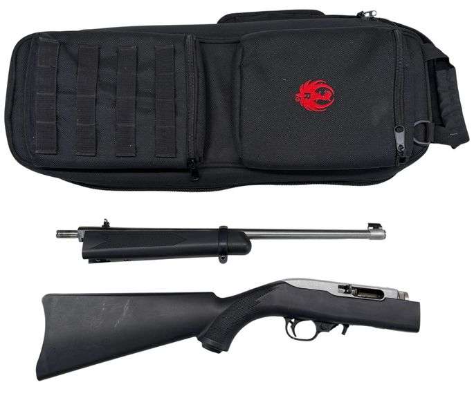 Ruger 10/22 "Fifty Years 1964-2014" Rifle image