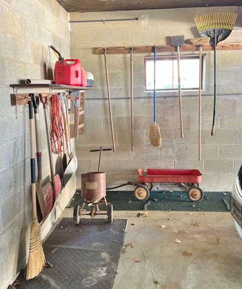 Long Handled Tools & Outdoor Items image