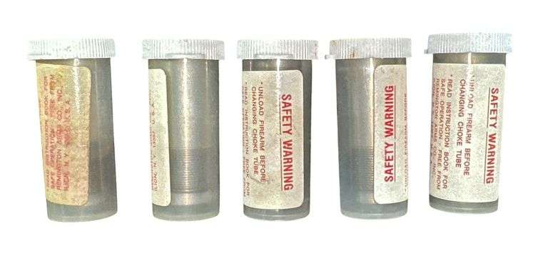 Shotgun Choke Tubes image