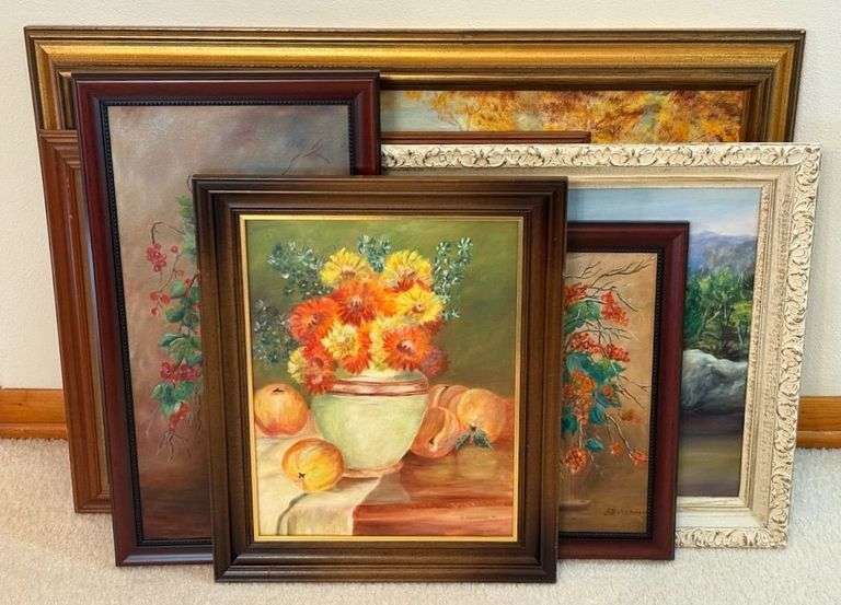 Framed Artwork image