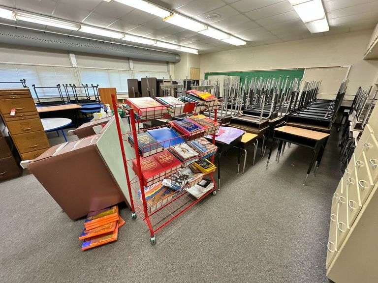 Contents of Room 205 image