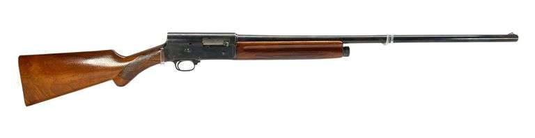 Browning Arms Fabrique Nationale D'Armes (Browning Patent) 16 Ga Shotgun image