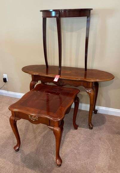 Assorted Occasional Tables image