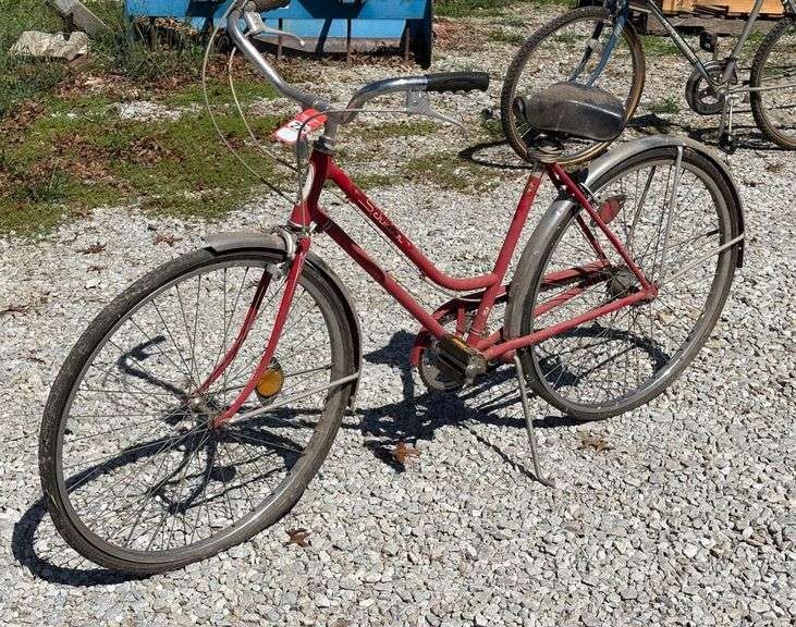 Vintage Schwinn Breeze Women's Bicycle image