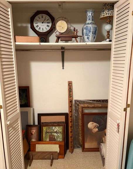 Framed Artwork & Décor image