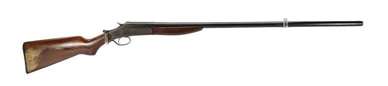 Montgomery Ward & Co. Texas Ranger 12 Ga Shotgun image